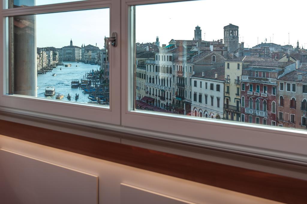 ונציה Hotel Rialto מראה חיצוני תמונה